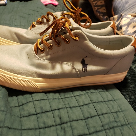 Polo Ralph Lauren Other - Mens Polo Shoes